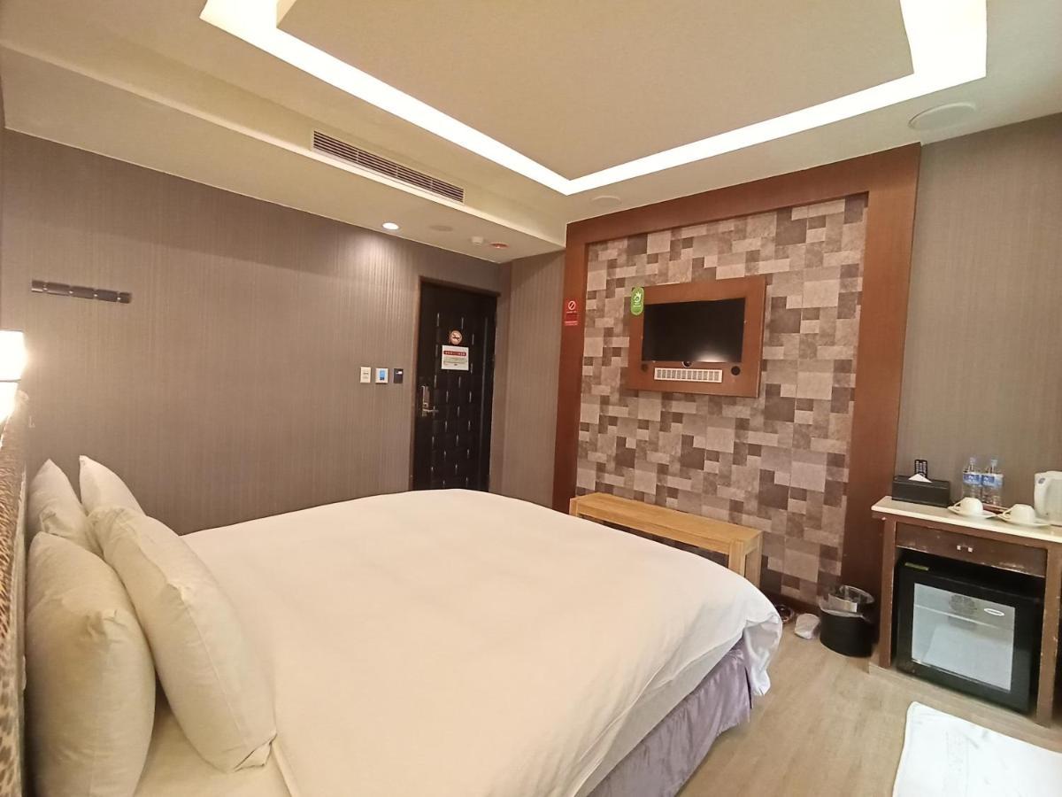 Jin Yong Quan Spa Hotspring Resort Уанли Екстериор снимка