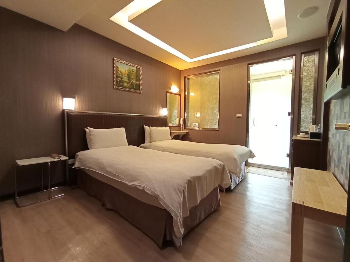 Jin Yong Quan Spa Hotspring Resort Уанли Екстериор снимка