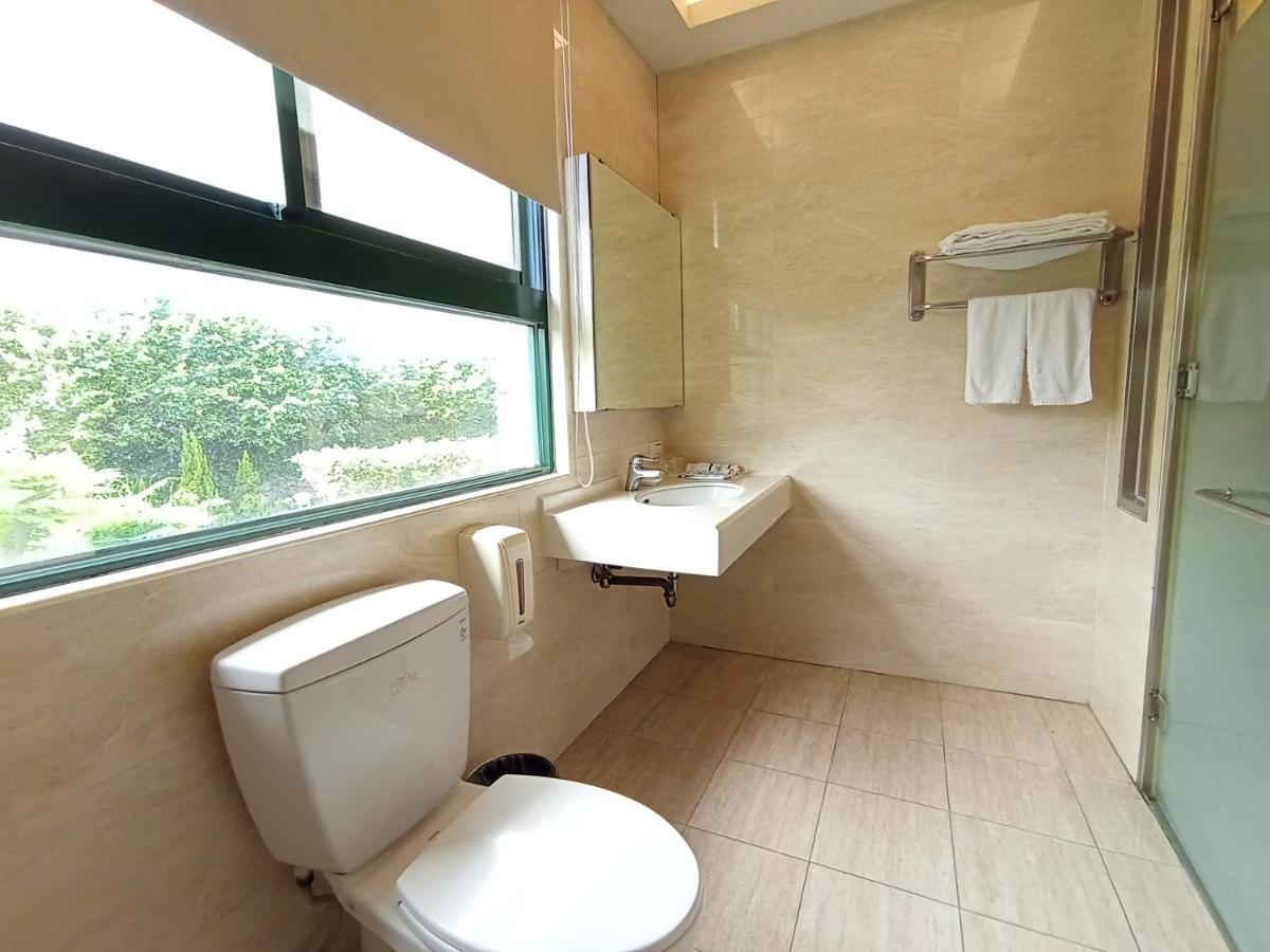 Jin Yong Quan Spa Hotspring Resort Уанли Екстериор снимка