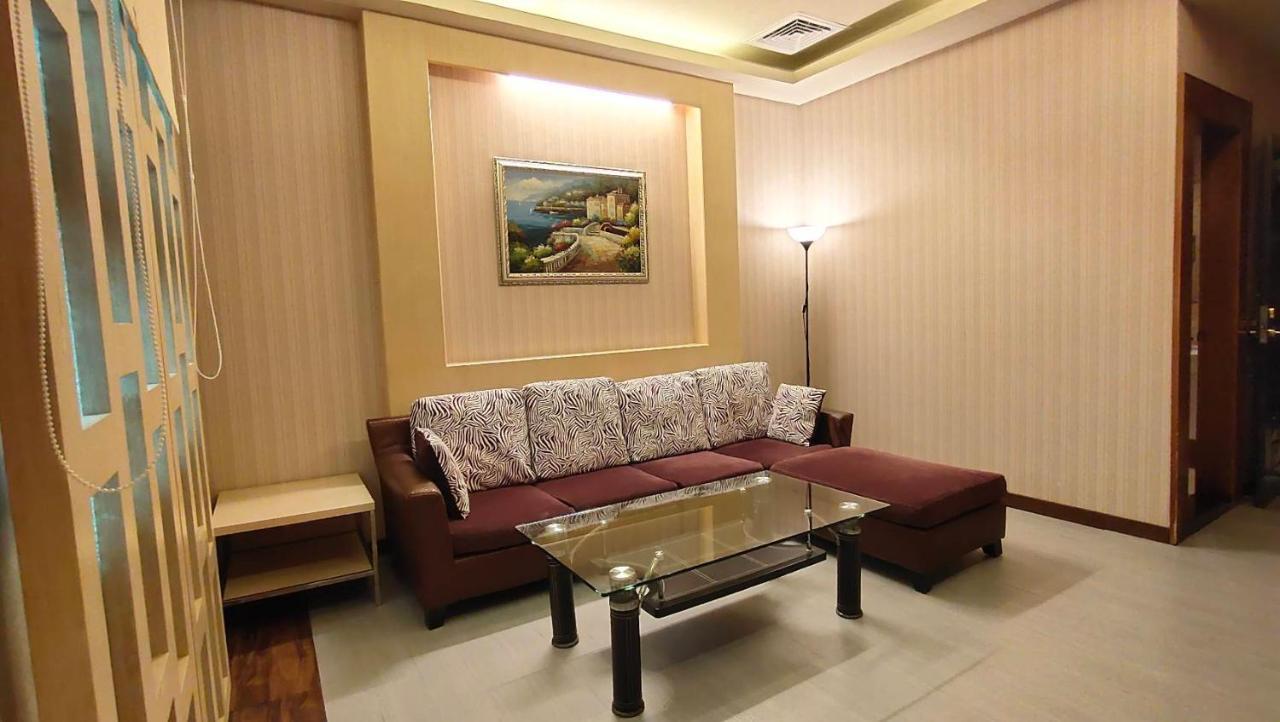 Jin Yong Quan Spa Hotspring Resort Уанли Екстериор снимка