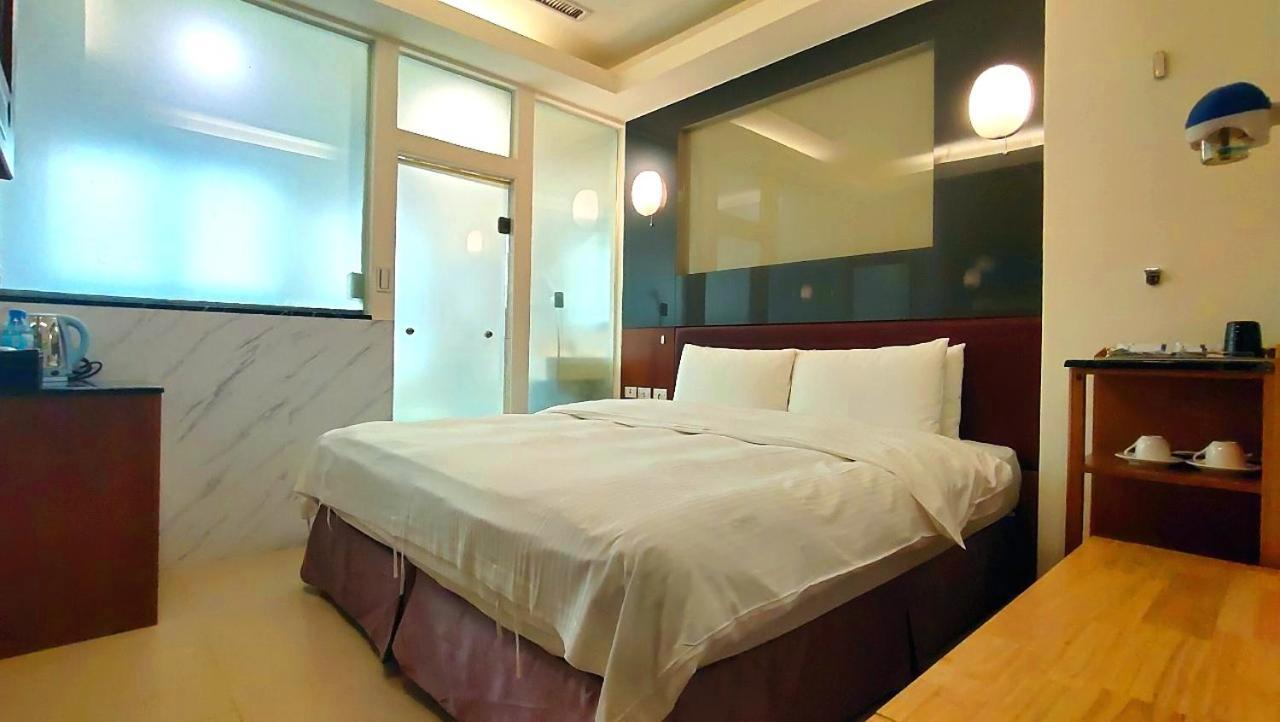 Jin Yong Quan Spa Hotspring Resort Уанли Екстериор снимка