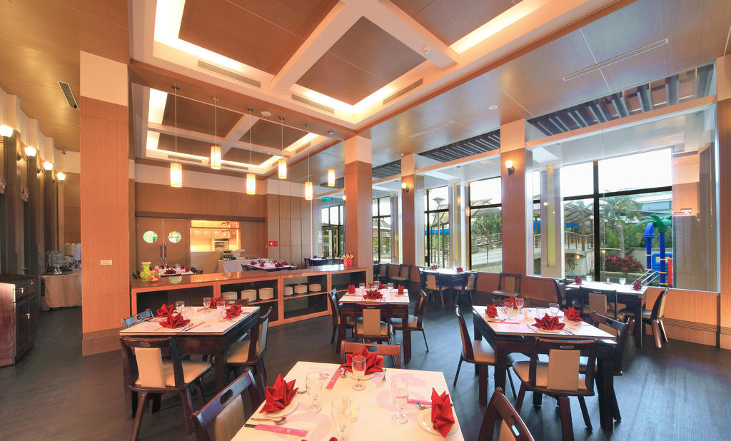 Jin Yong Quan Spa Hotspring Resort Уанли Екстериор снимка