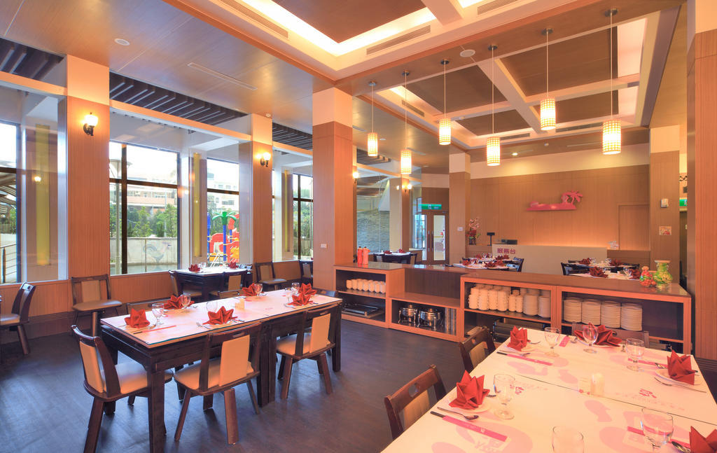 Jin Yong Quan Spa Hotspring Resort Уанли Екстериор снимка