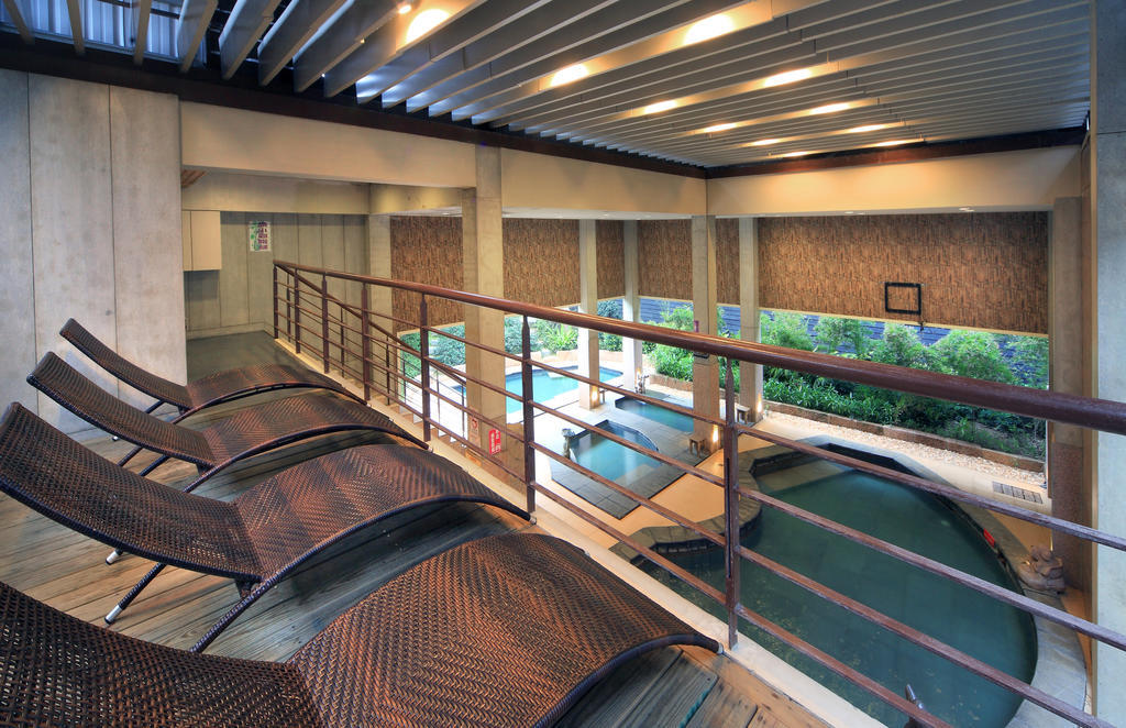 Jin Yong Quan Spa Hotspring Resort Уанли Екстериор снимка