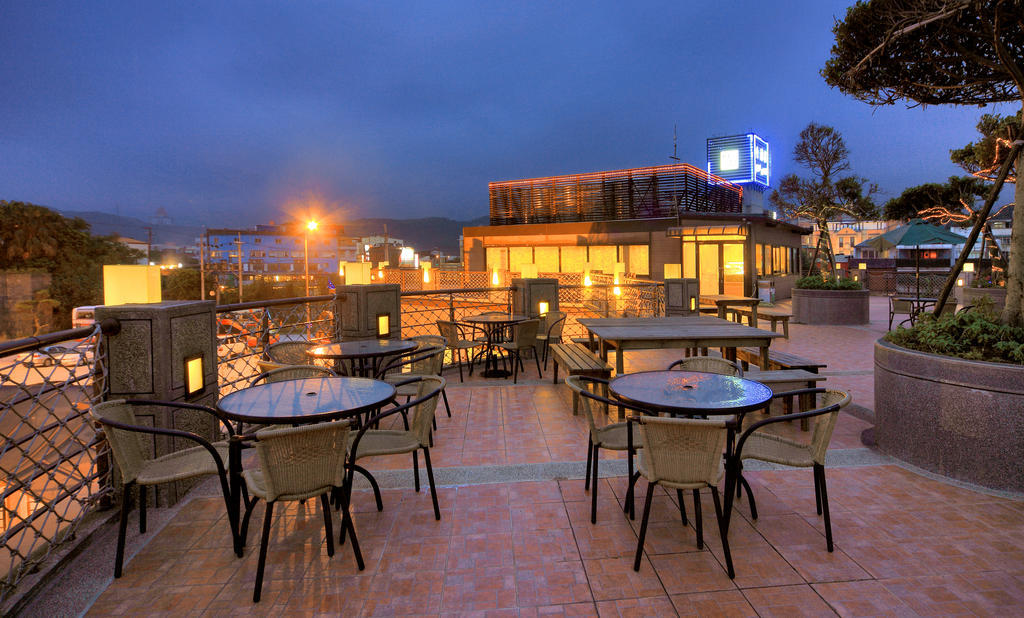 Jin Yong Quan Spa Hotspring Resort Уанли Екстериор снимка