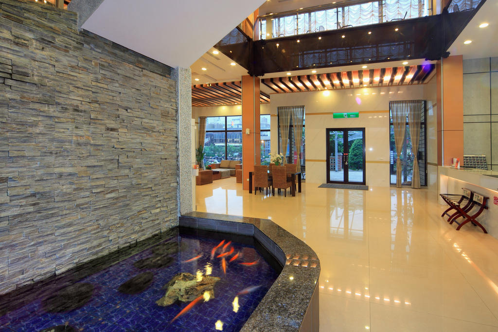 Jin Yong Quan Spa Hotspring Resort Уанли Екстериор снимка