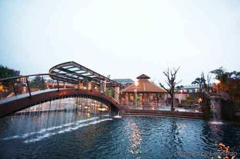 Jin Yong Quan Spa Hotspring Resort Уанли Екстериор снимка